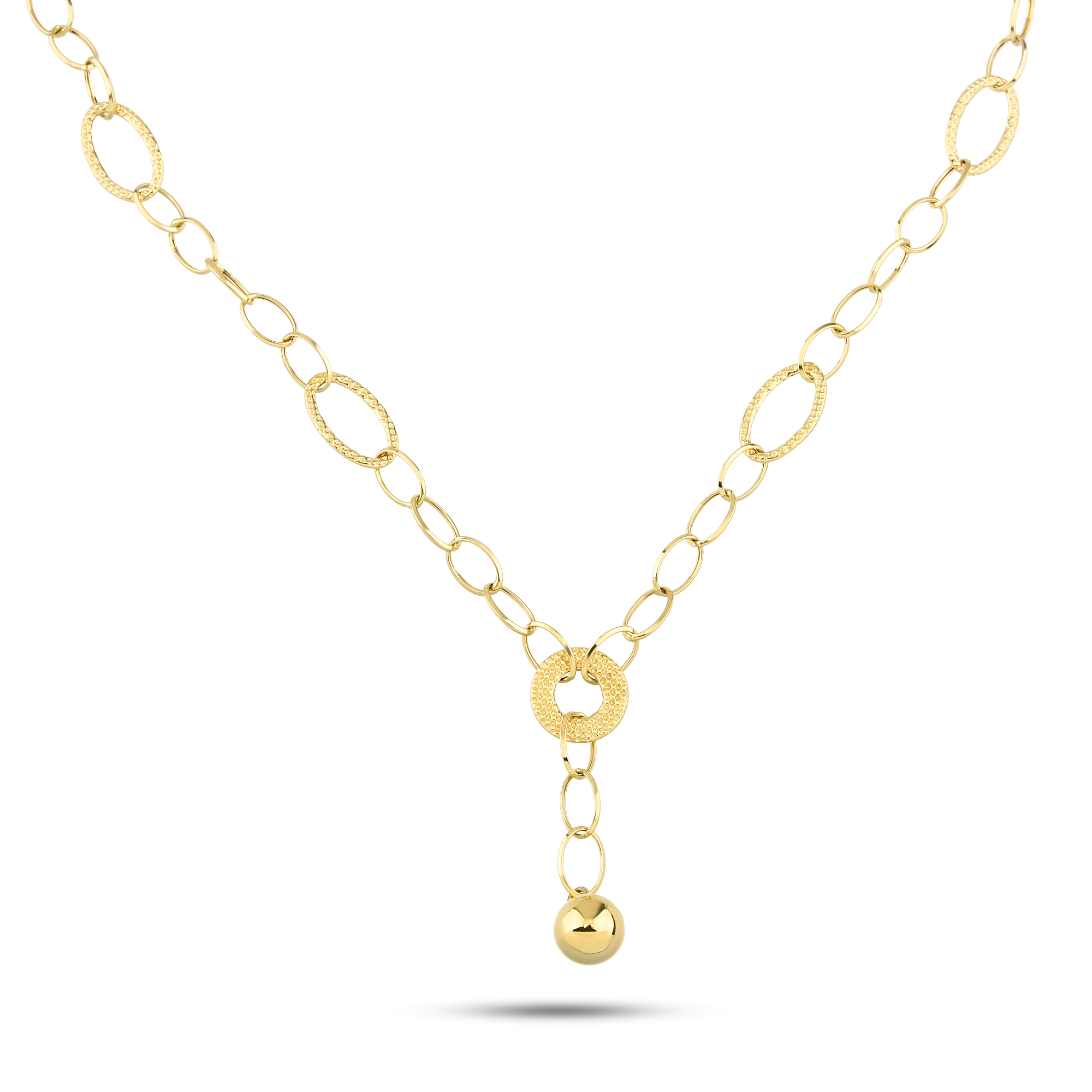 Oval Halka Minimal Set