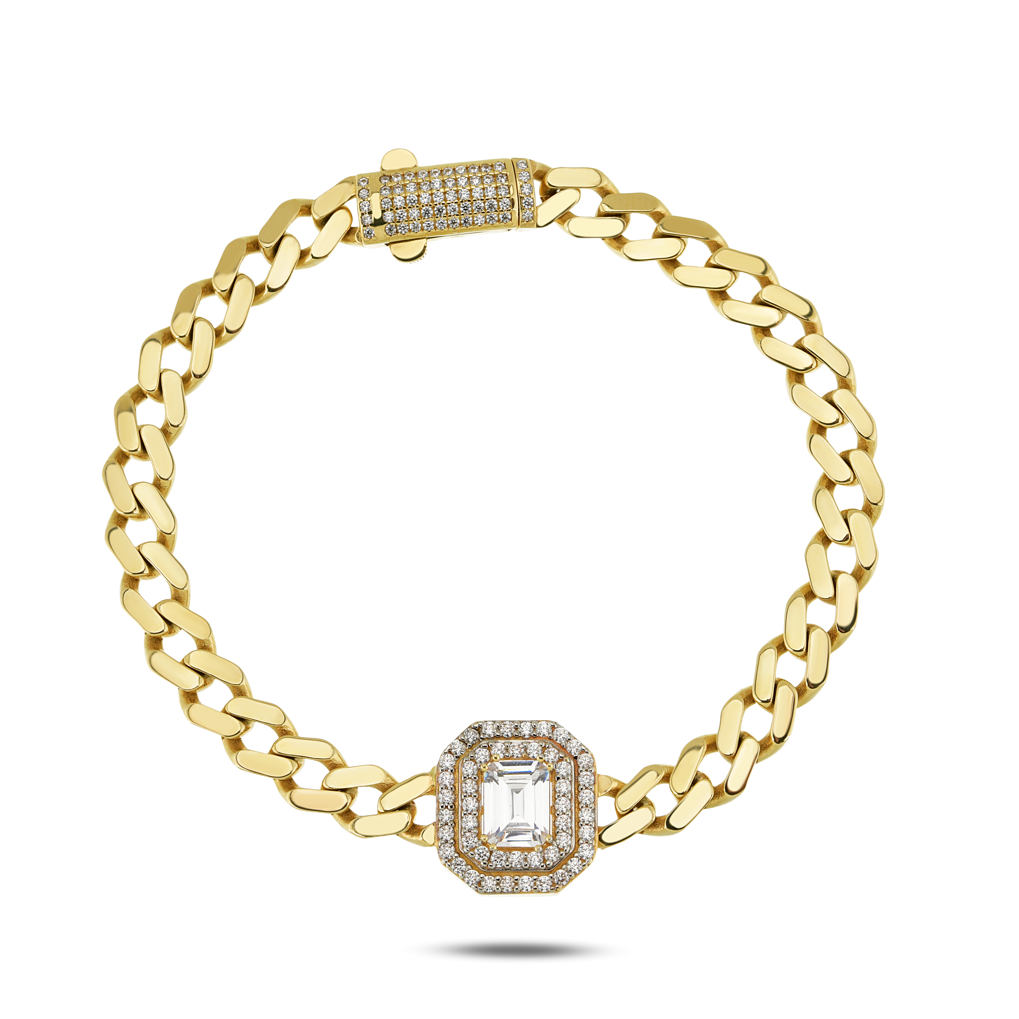 Gurmet Baget Minimal Bileklik