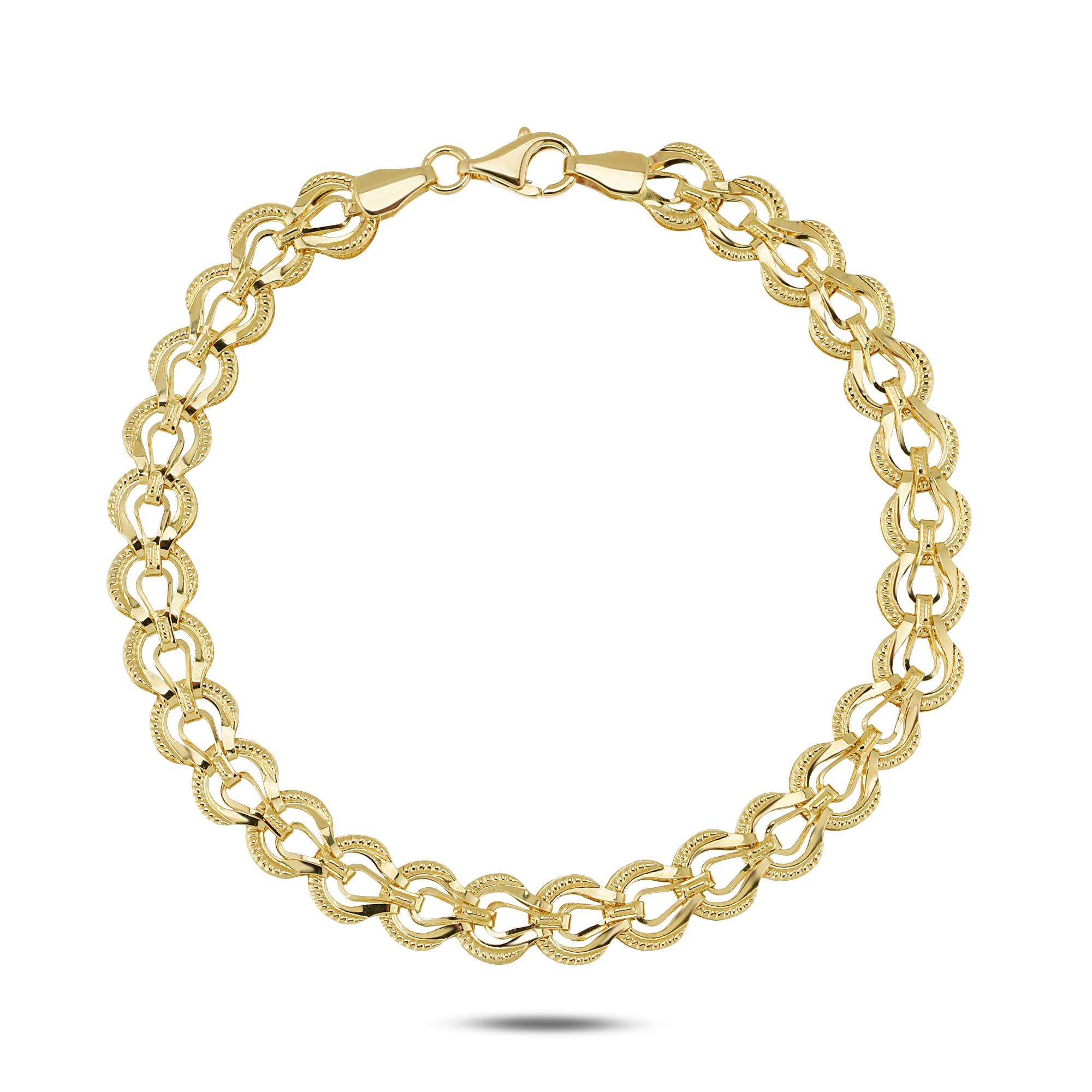 Gold Nal Tasarım Bileklik