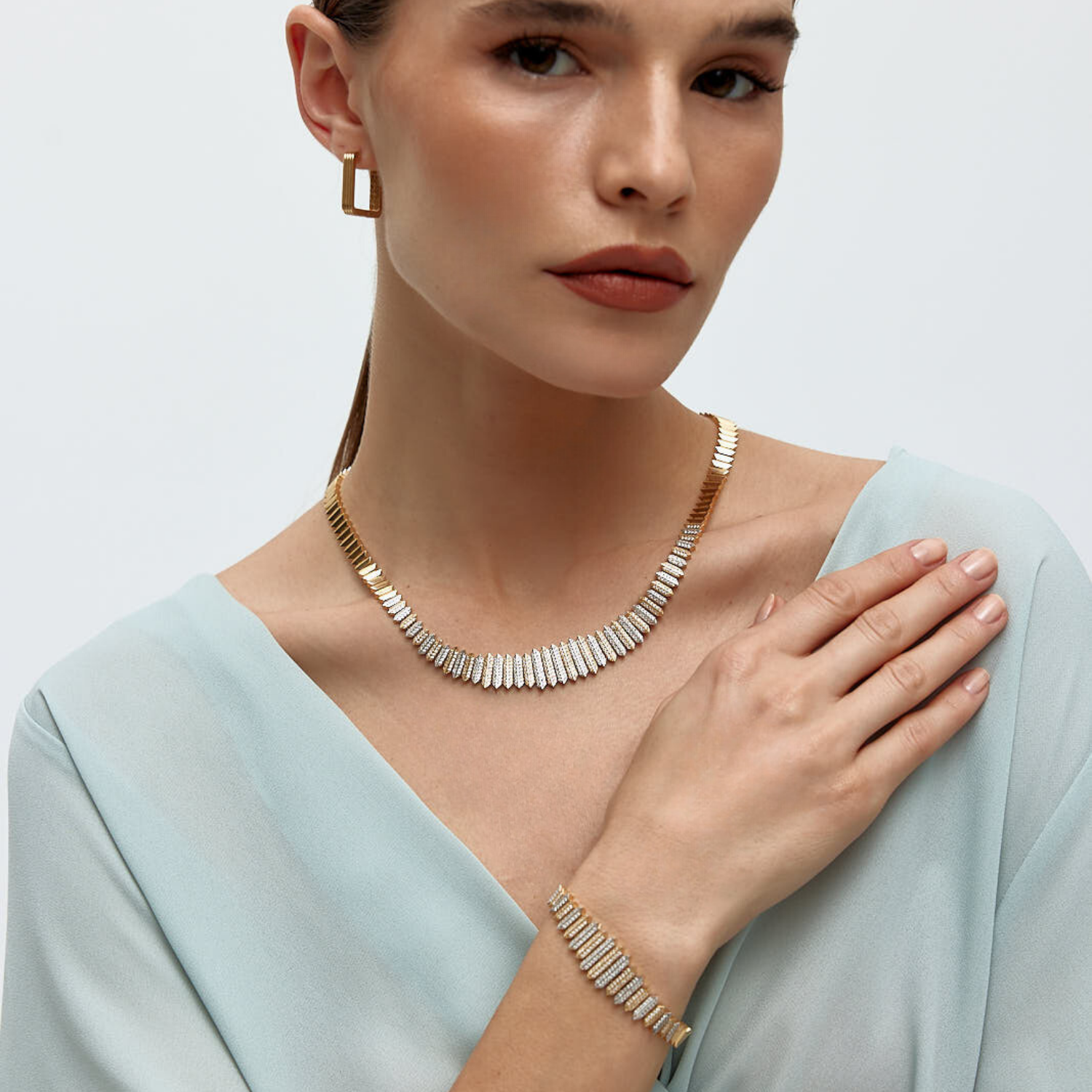 Bern Gold Set
