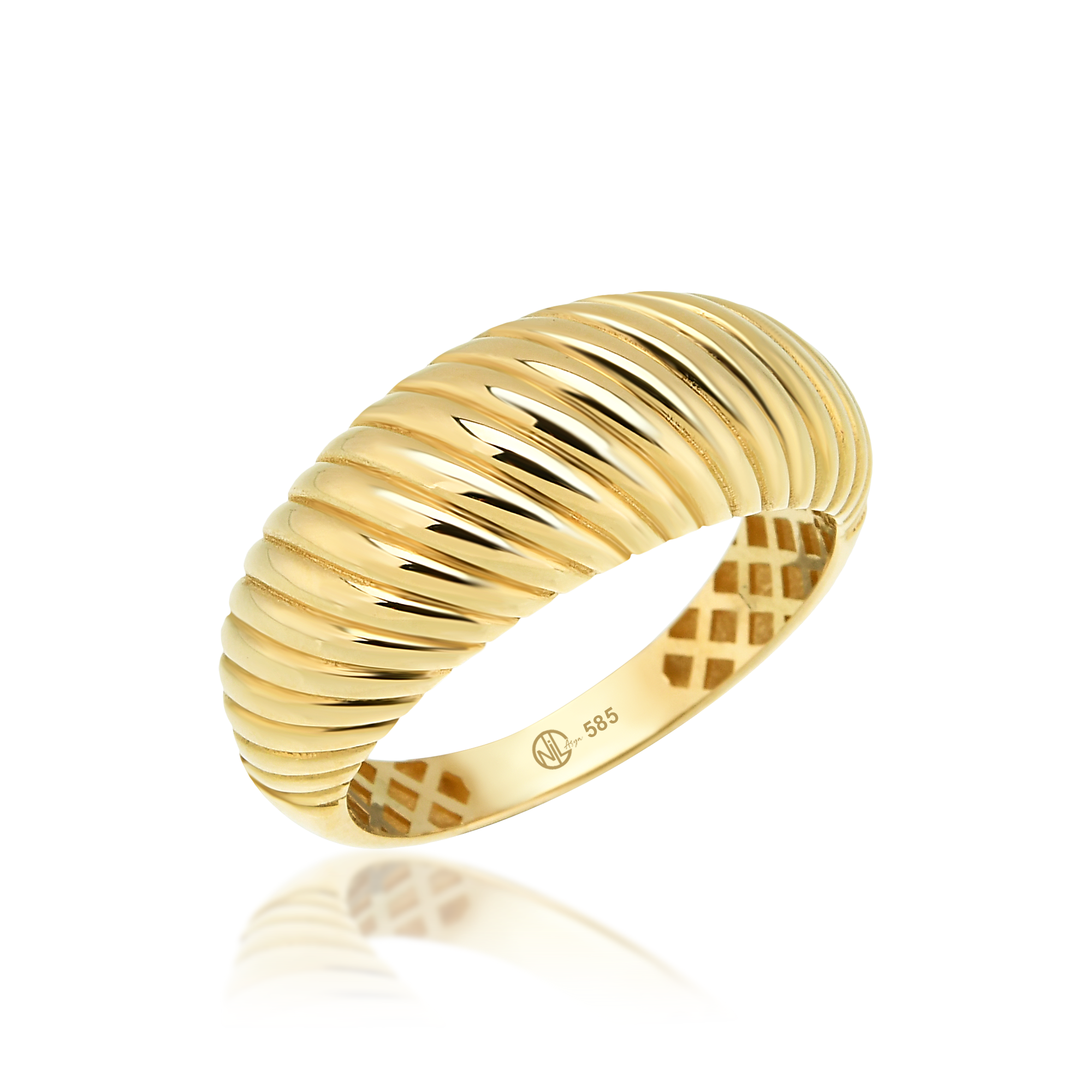 Baby Mussels Yüzük