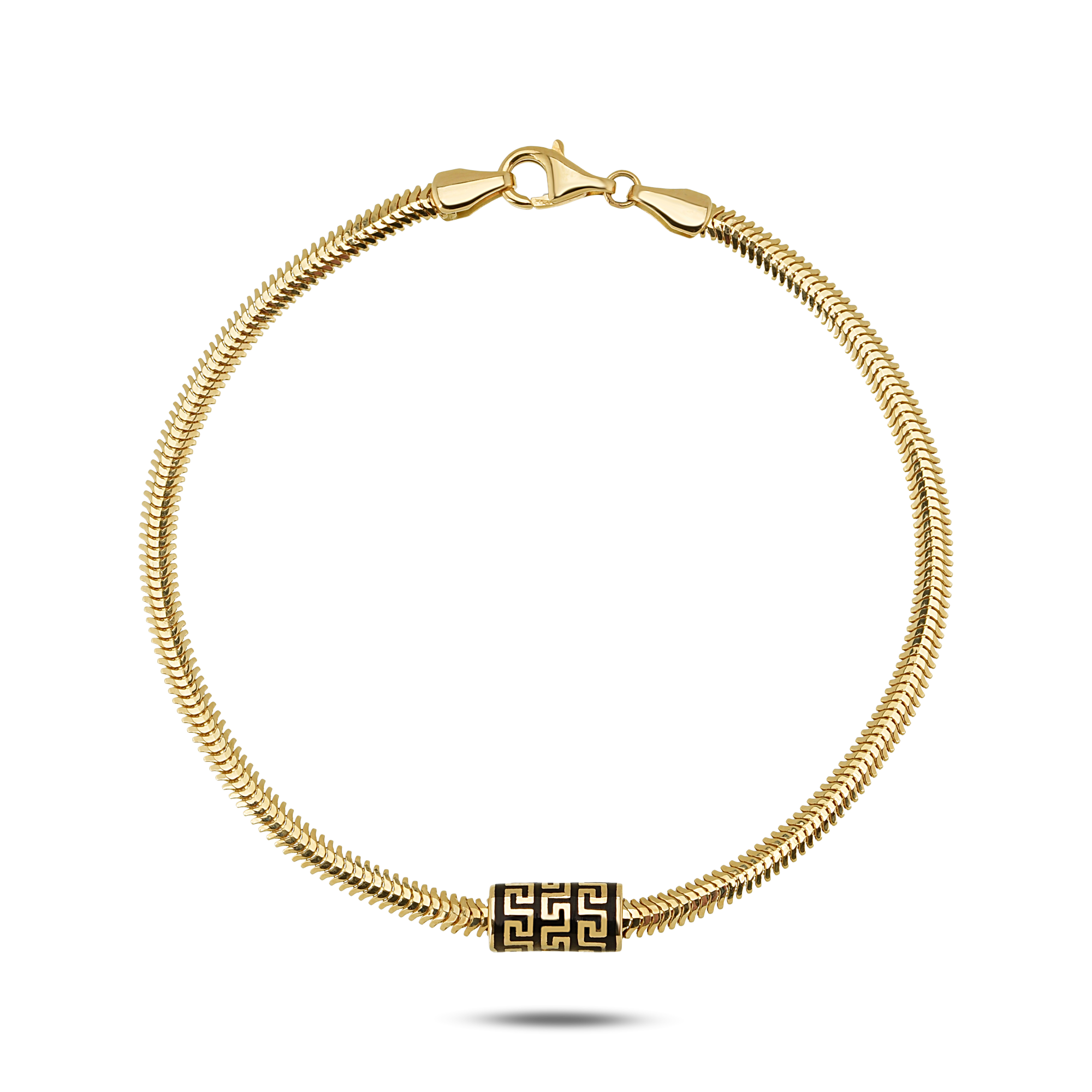 Labyrinth Minimal Bileklik