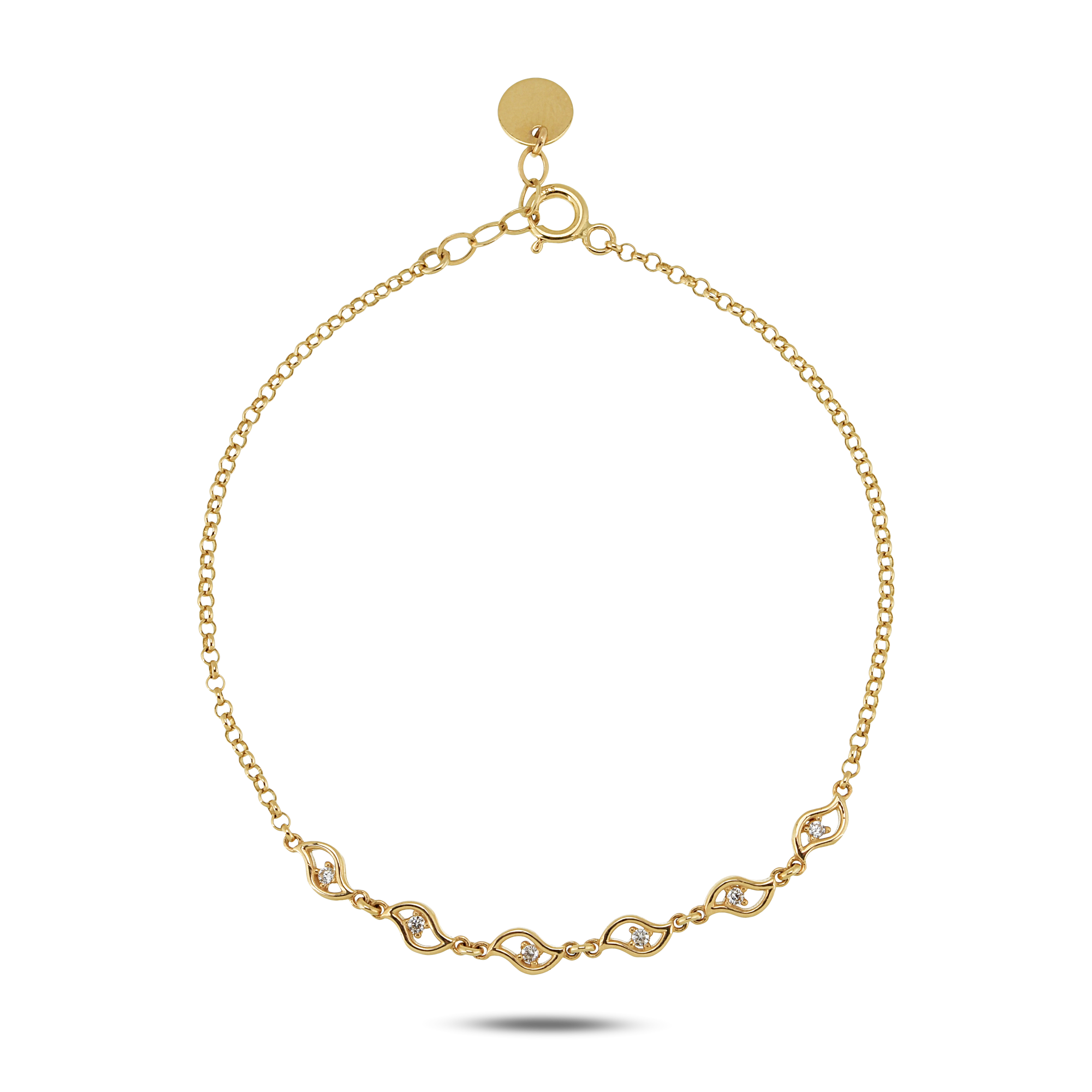 Marilyn Minimal Bileklik