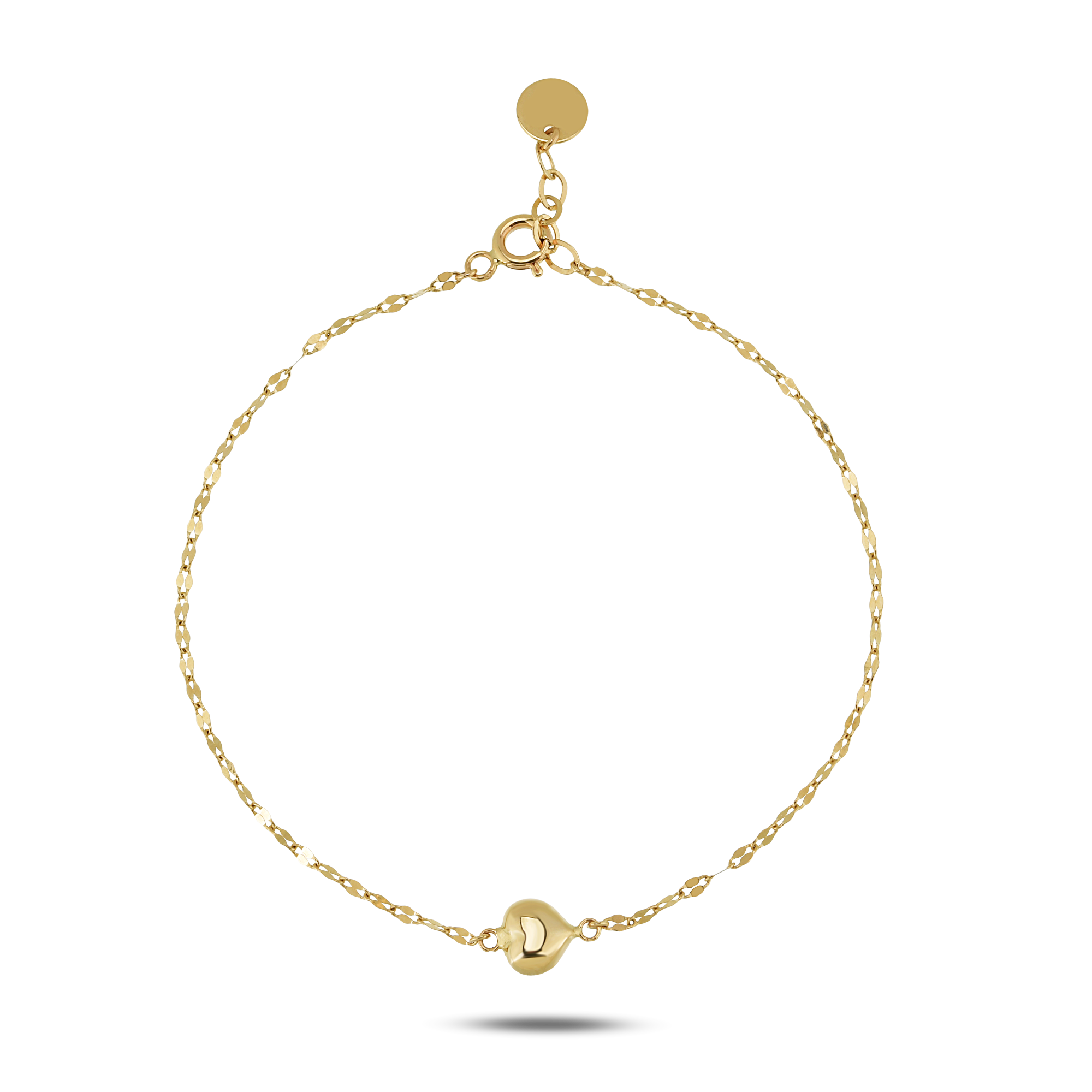 Love Thin Minimal Bileklik