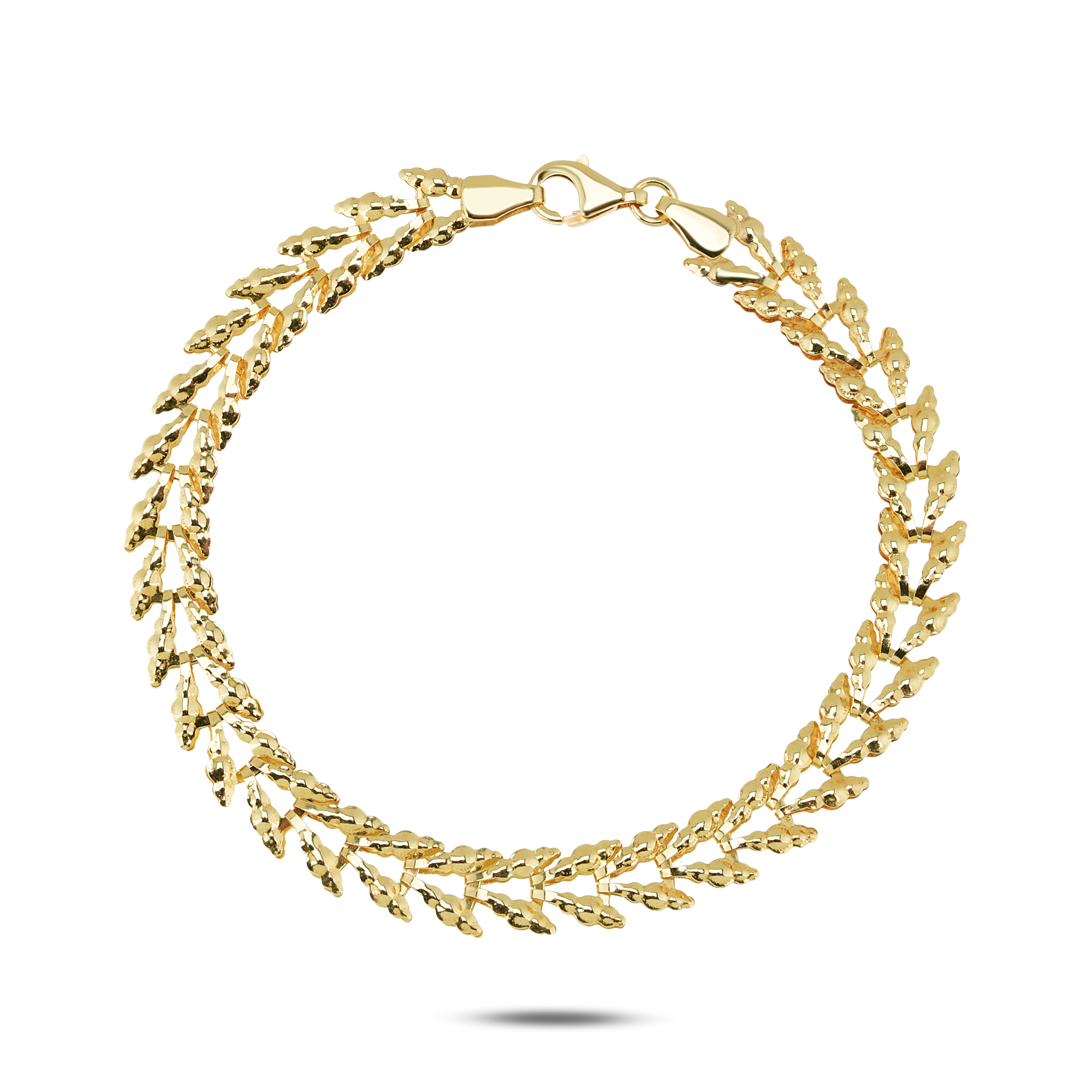 Gold Bone Tasarım Bileklik