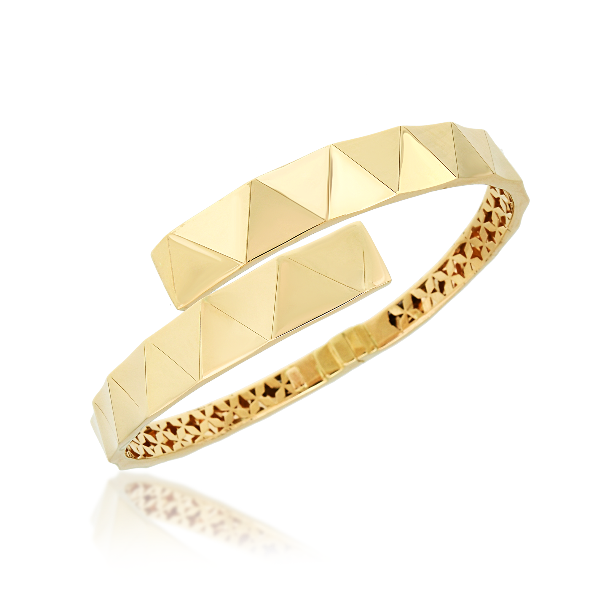 Piramit Model Kelepçe