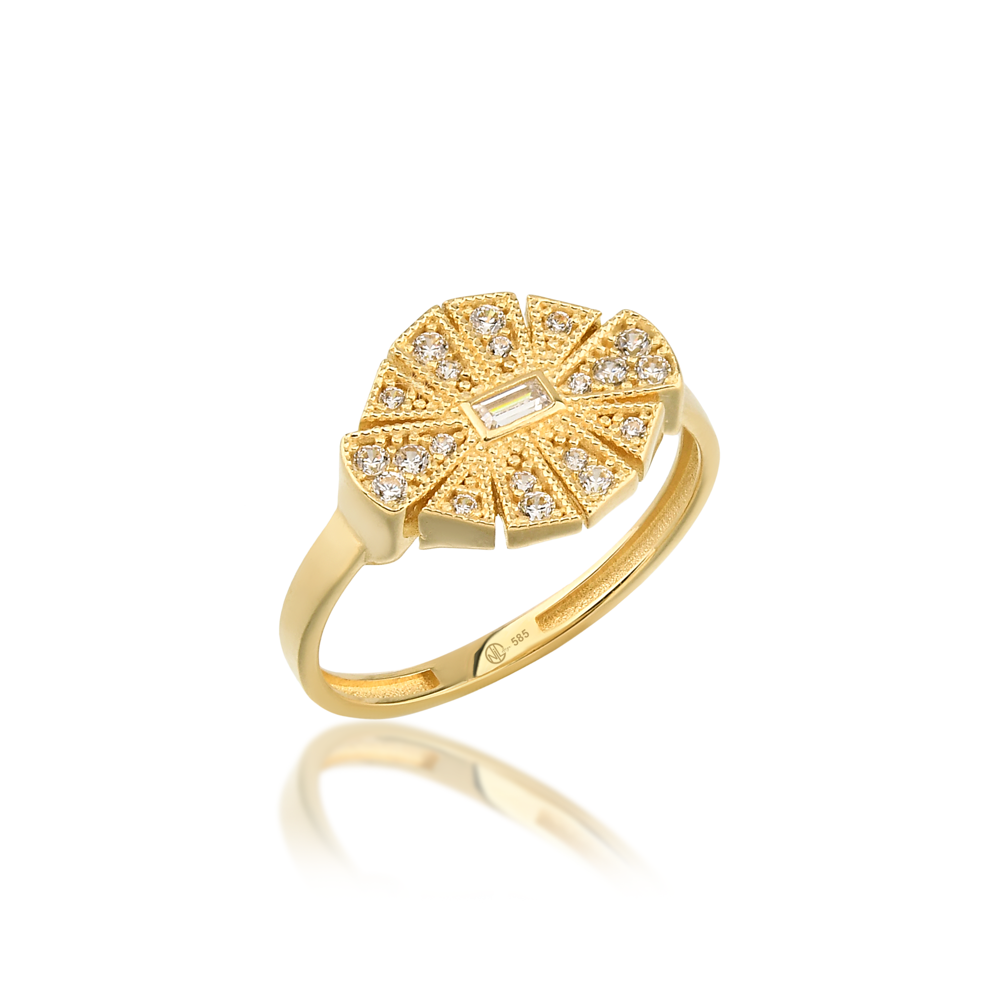 mozart fantezi yüzük