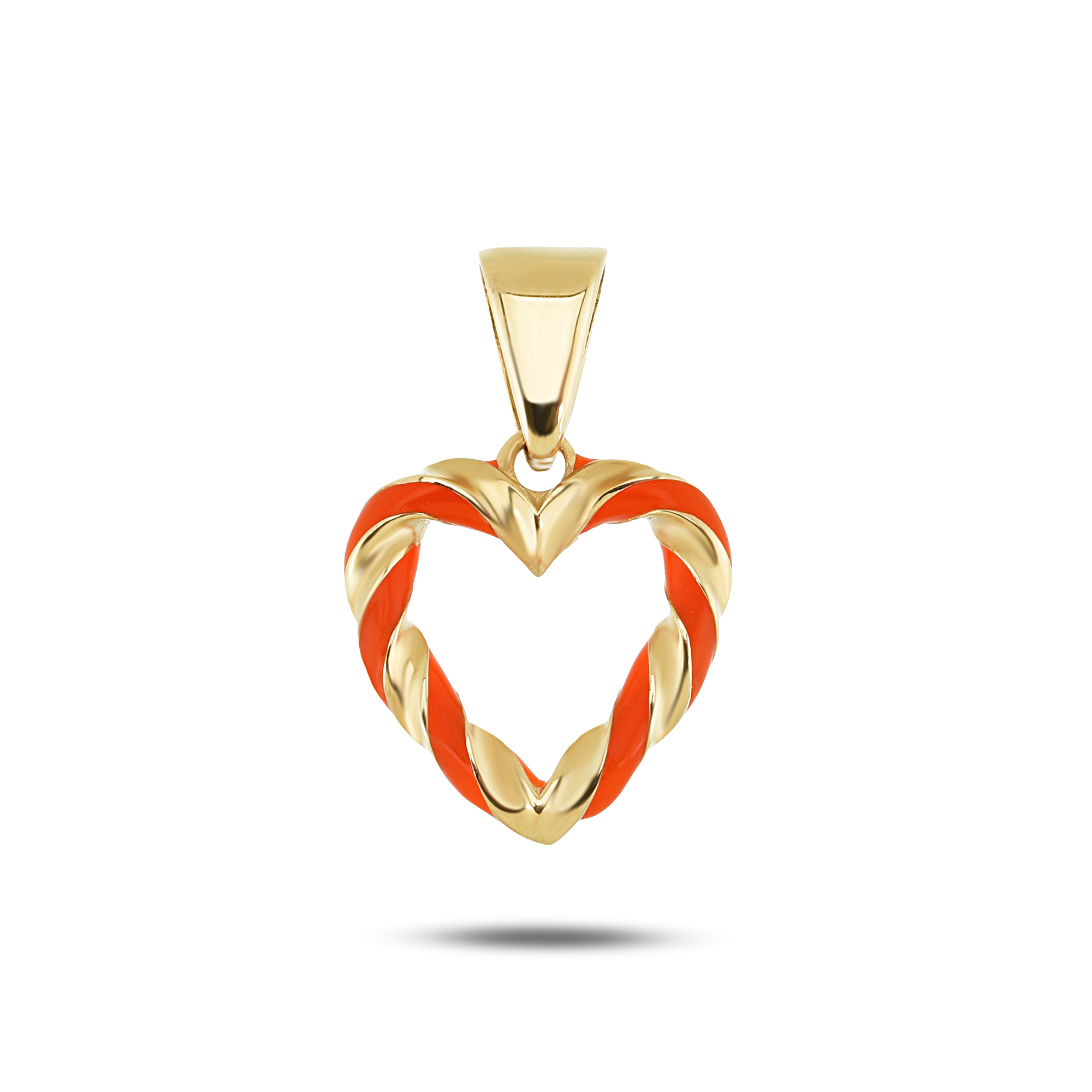 Heart Beat Kolye Ucu