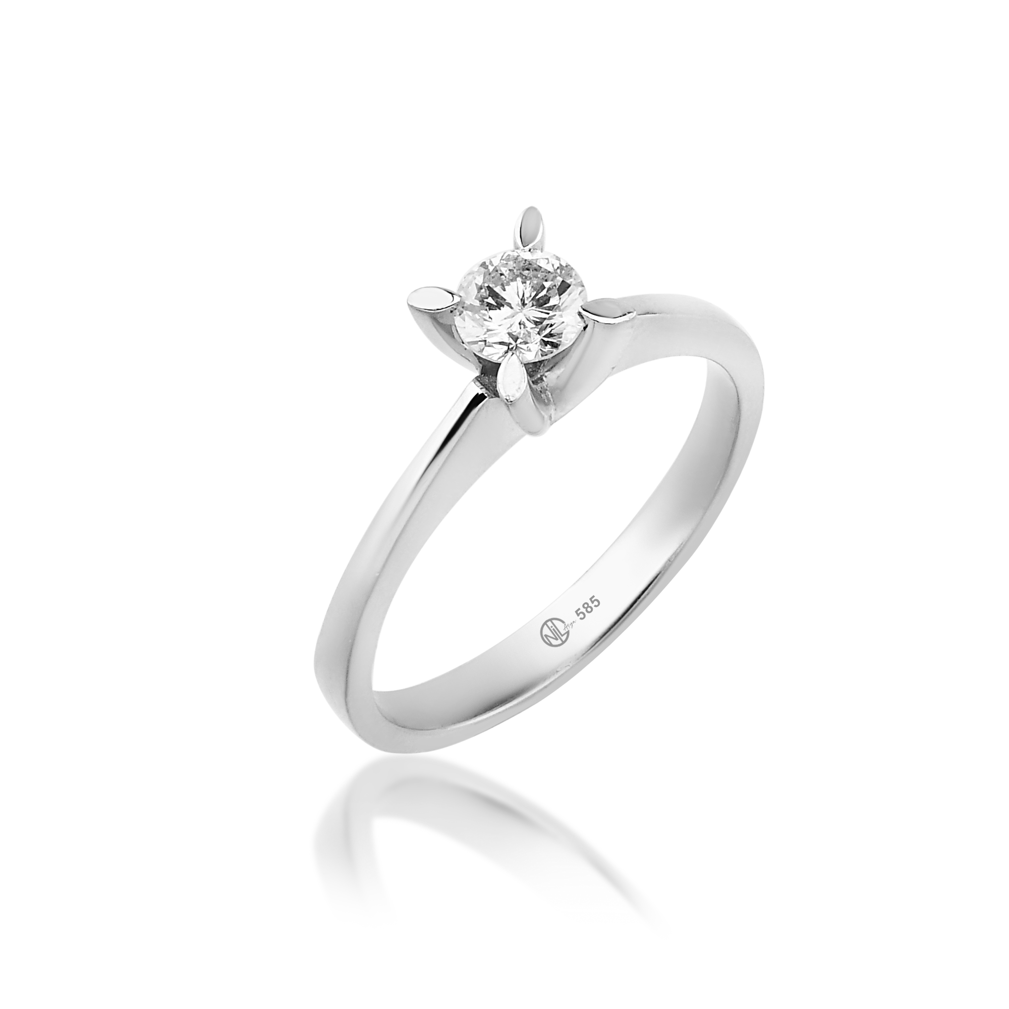 0,34 Ct. Pırlanta  Yüzük