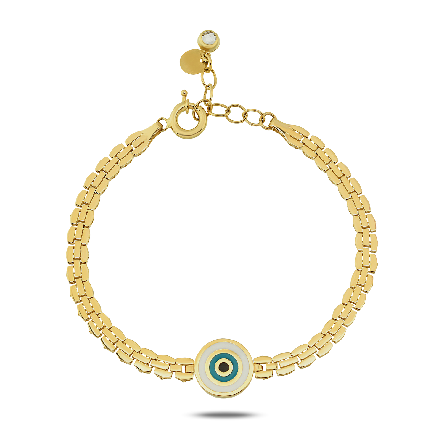 Mineli Boncuk Bileklik