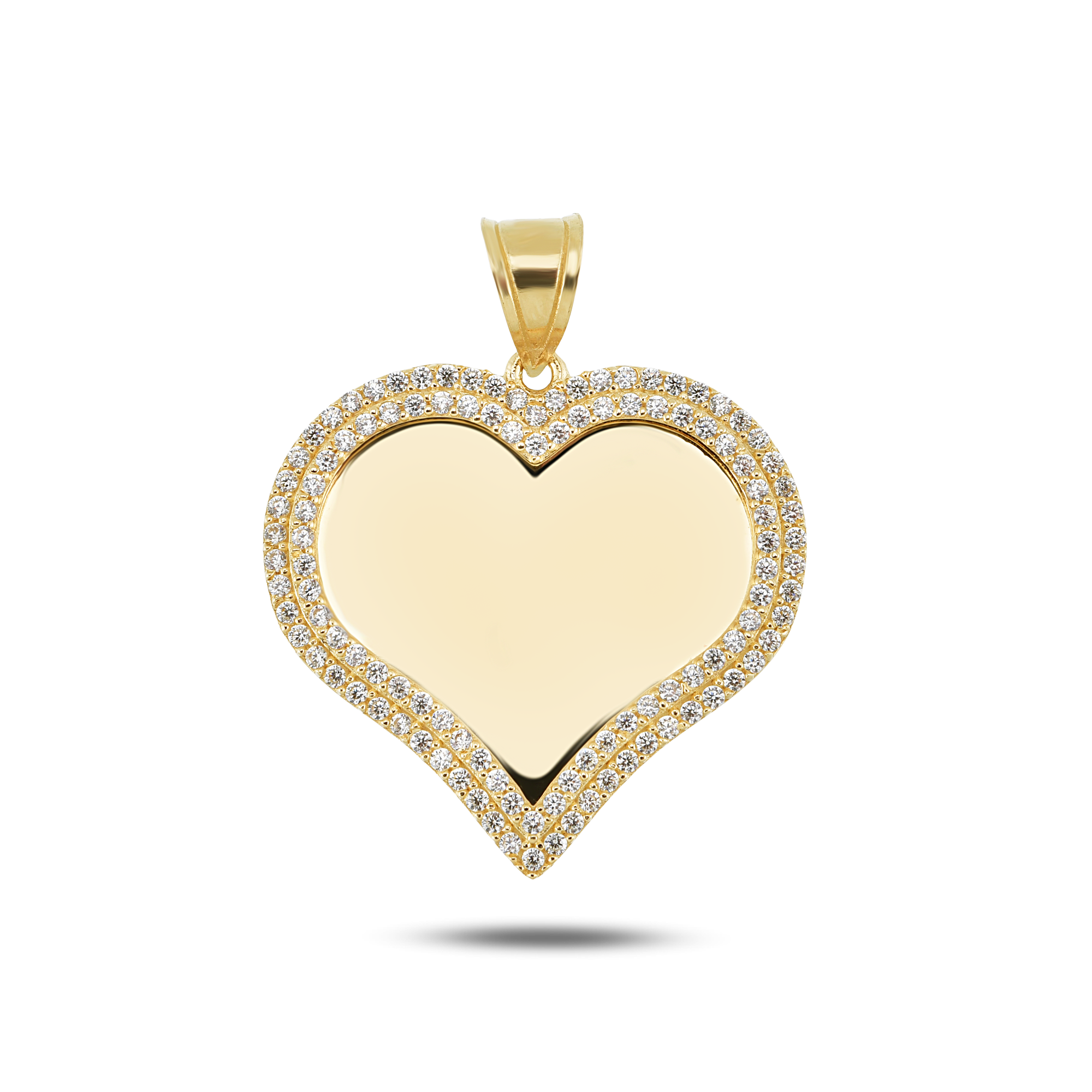 Love Frame Kolye Ucu