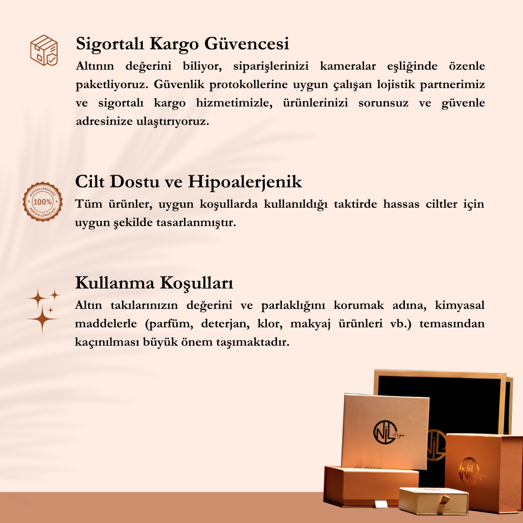 Flora Taşlı Yüzük