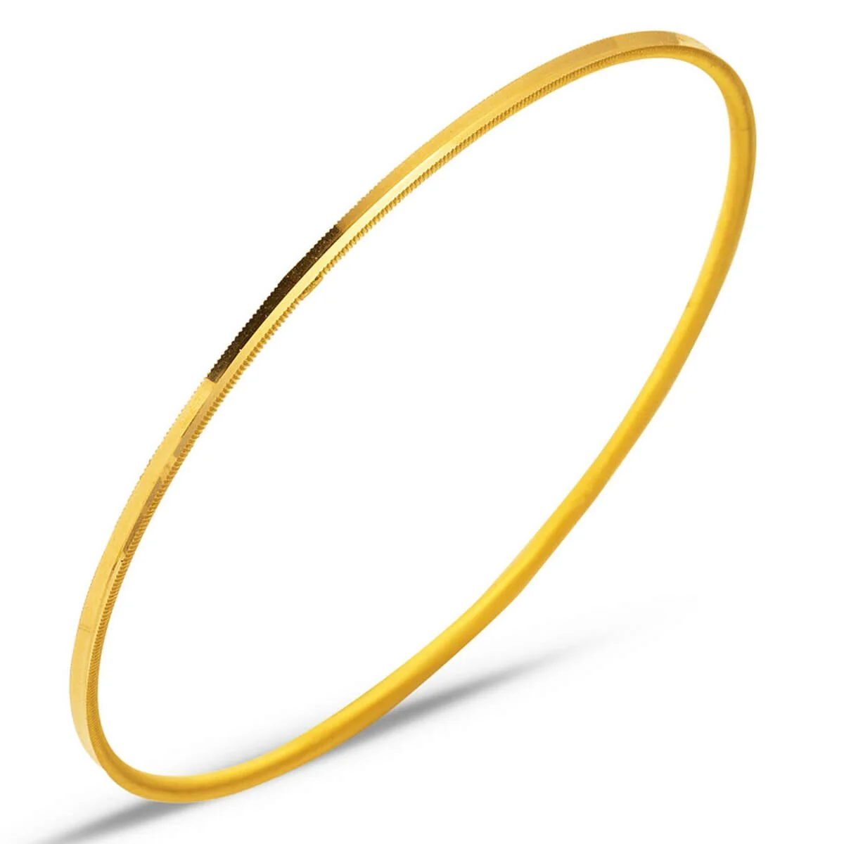 22 ayar 5 gram Oluk Ajda Çocuk Bileziği