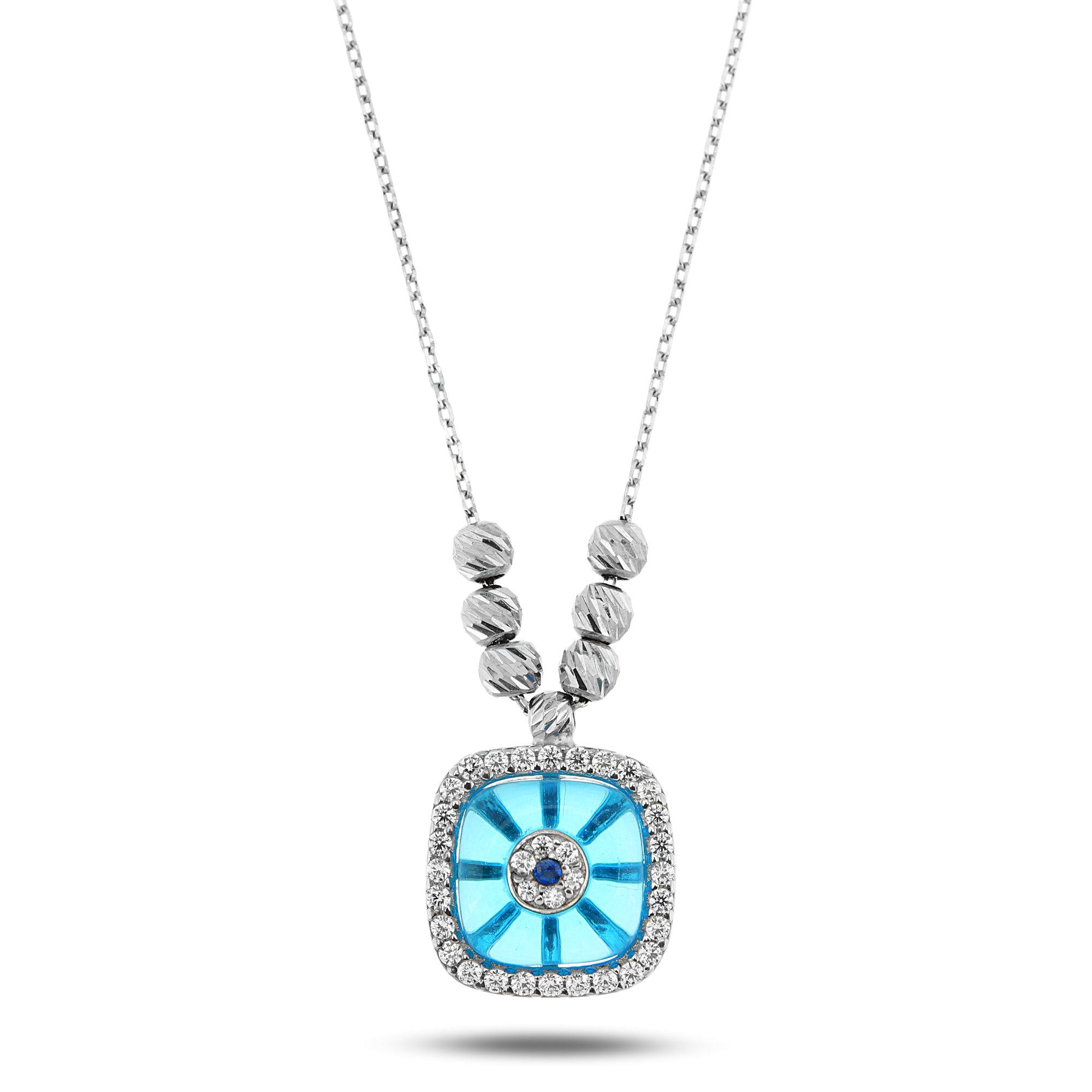 Dorika Sky Tasarım Kolye