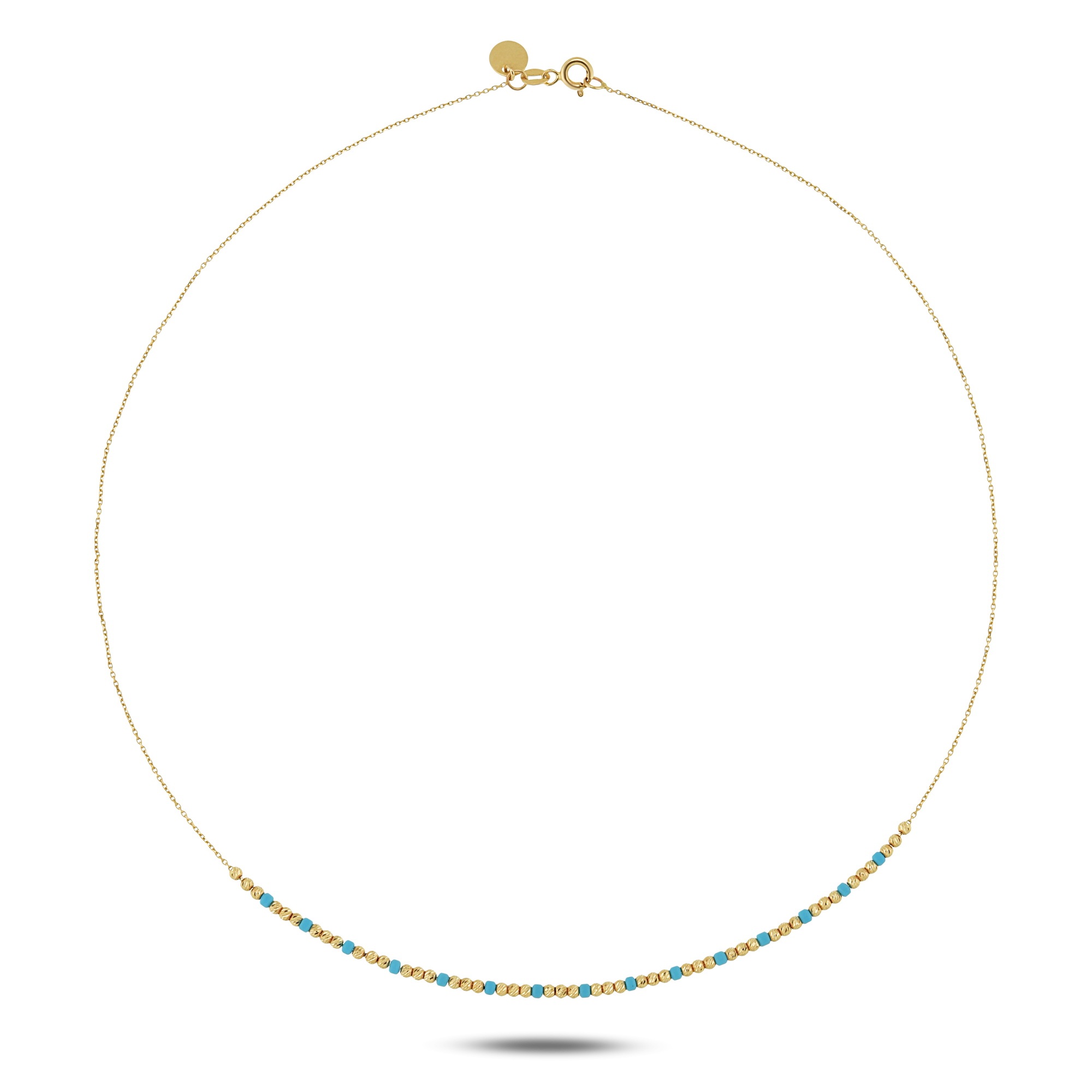 Sky Dorika Minimal Kolye