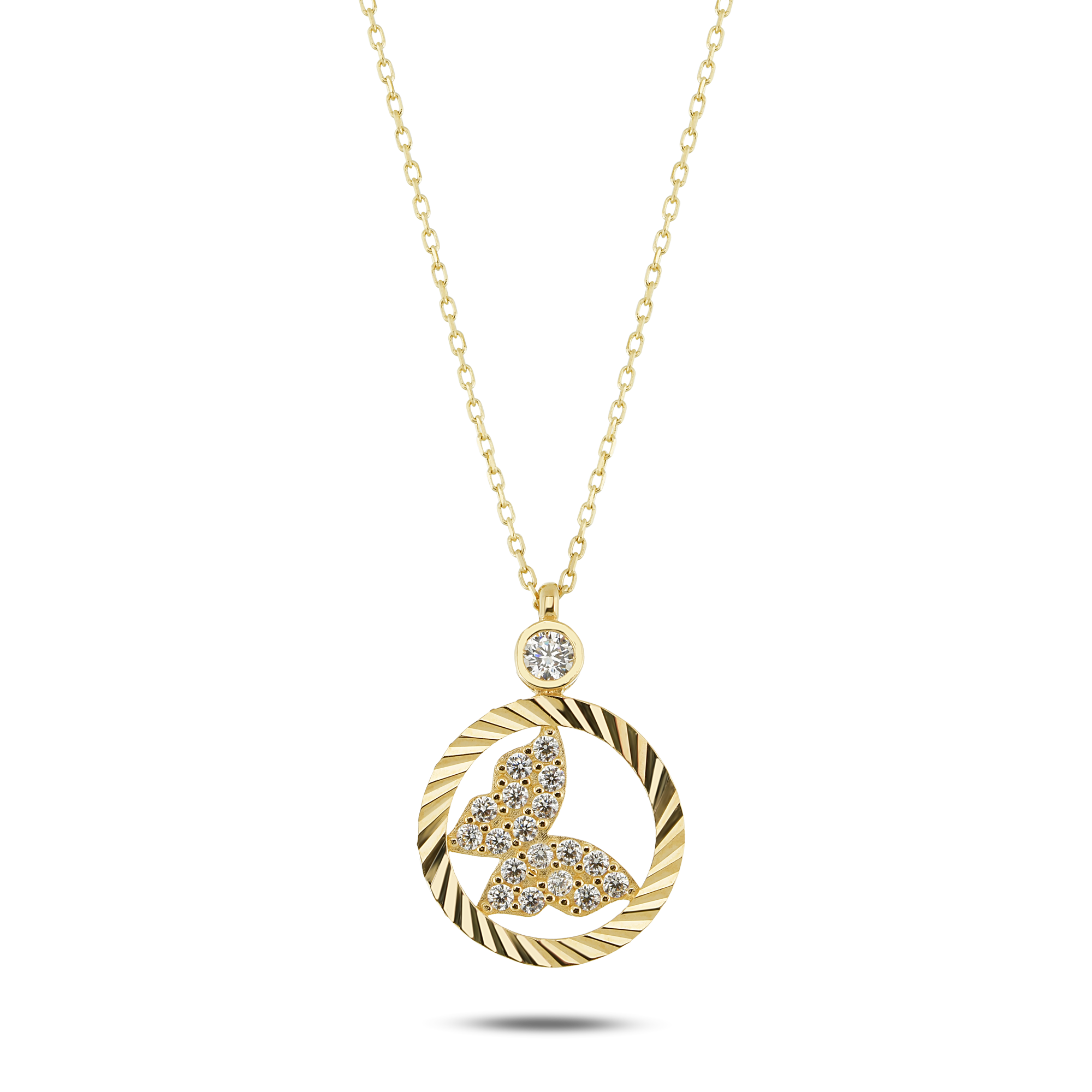 Kelebek Detay Zincir