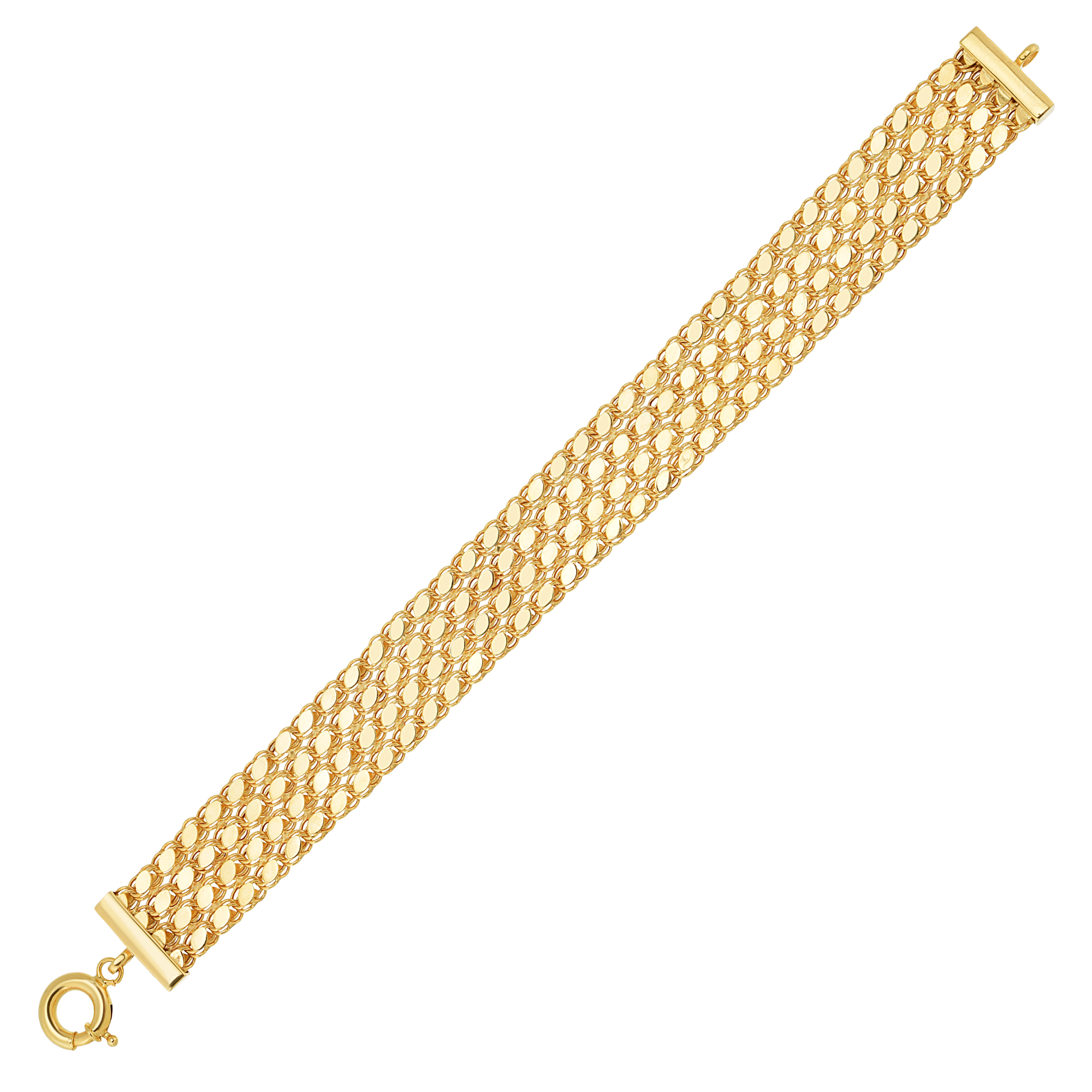 Pullu Tasarım Bileklik