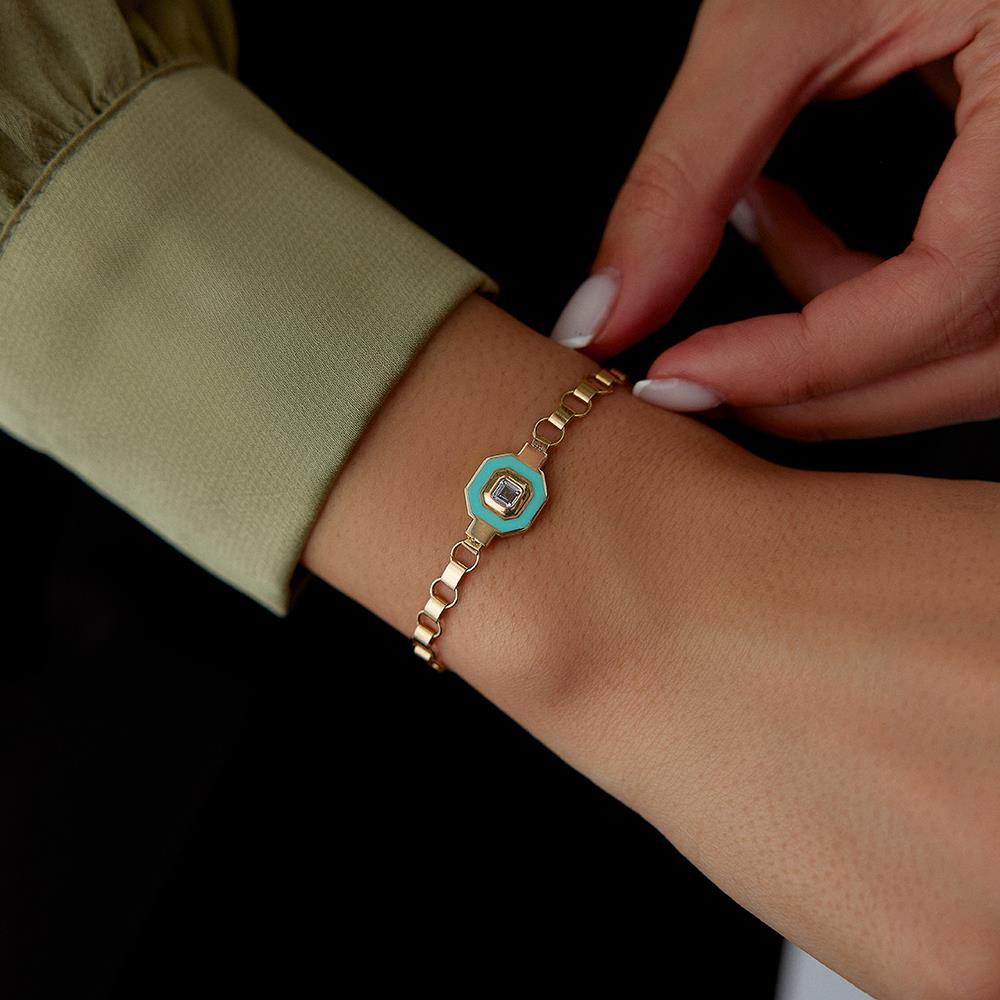 Olimpiyat Mineli Bileklik