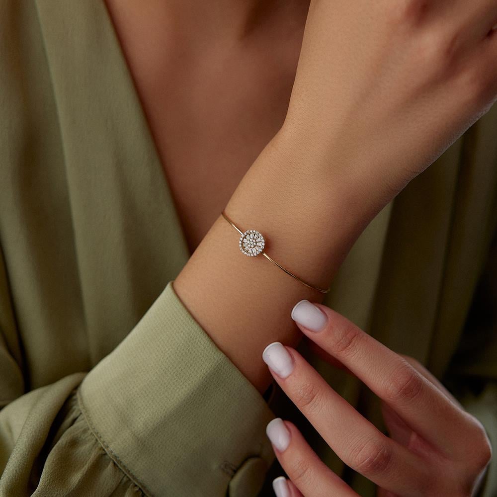 Baget Kelepçe Bileklik