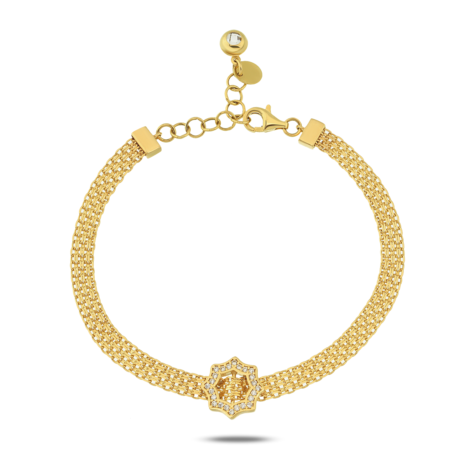 Avrora Gold Bileklik