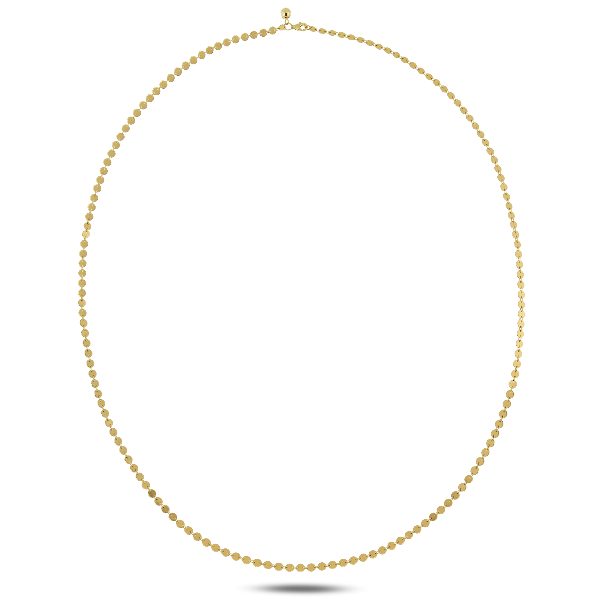 Diana Gold Zincir Kolye