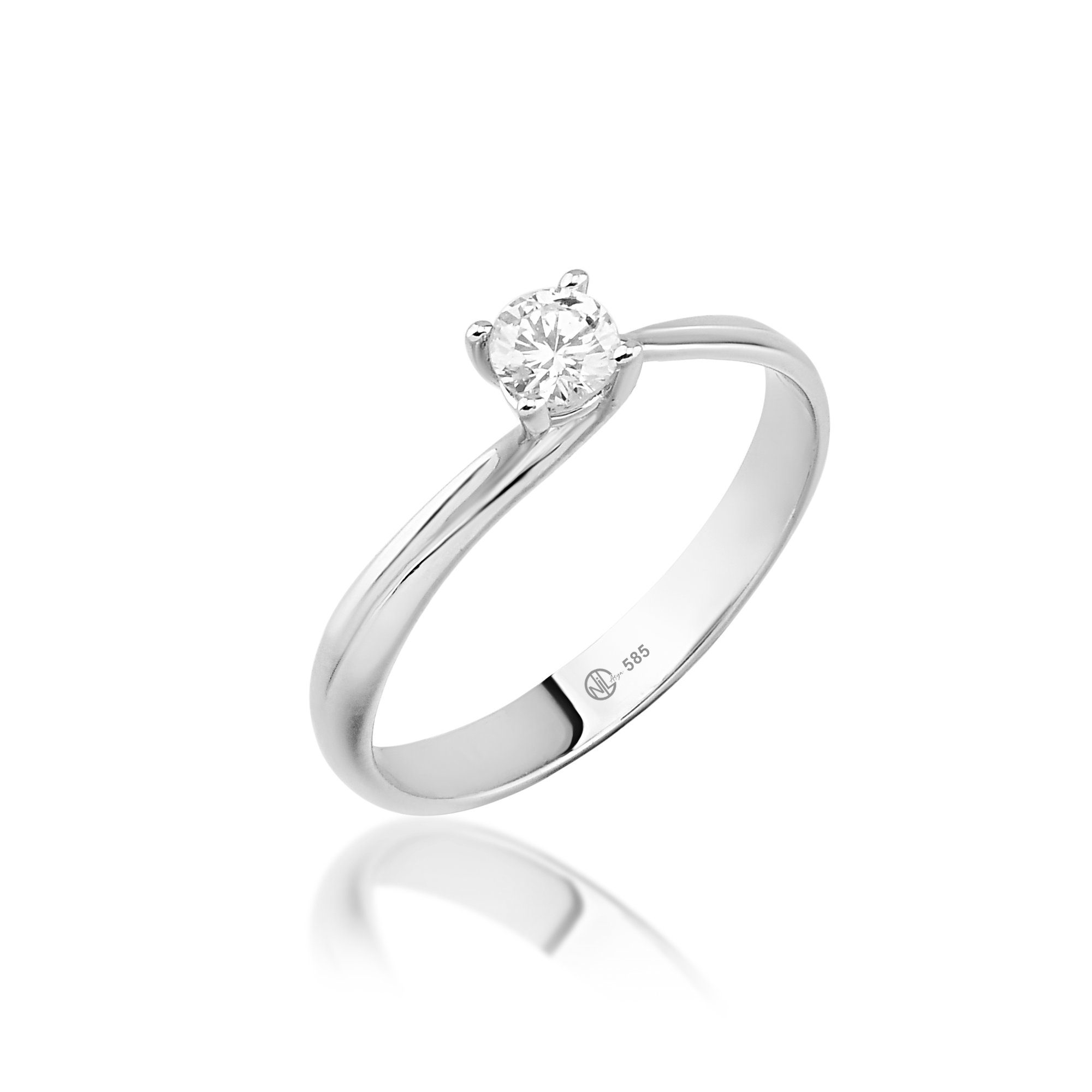 0.25 Ct. Pırlanta Sky Tektaş