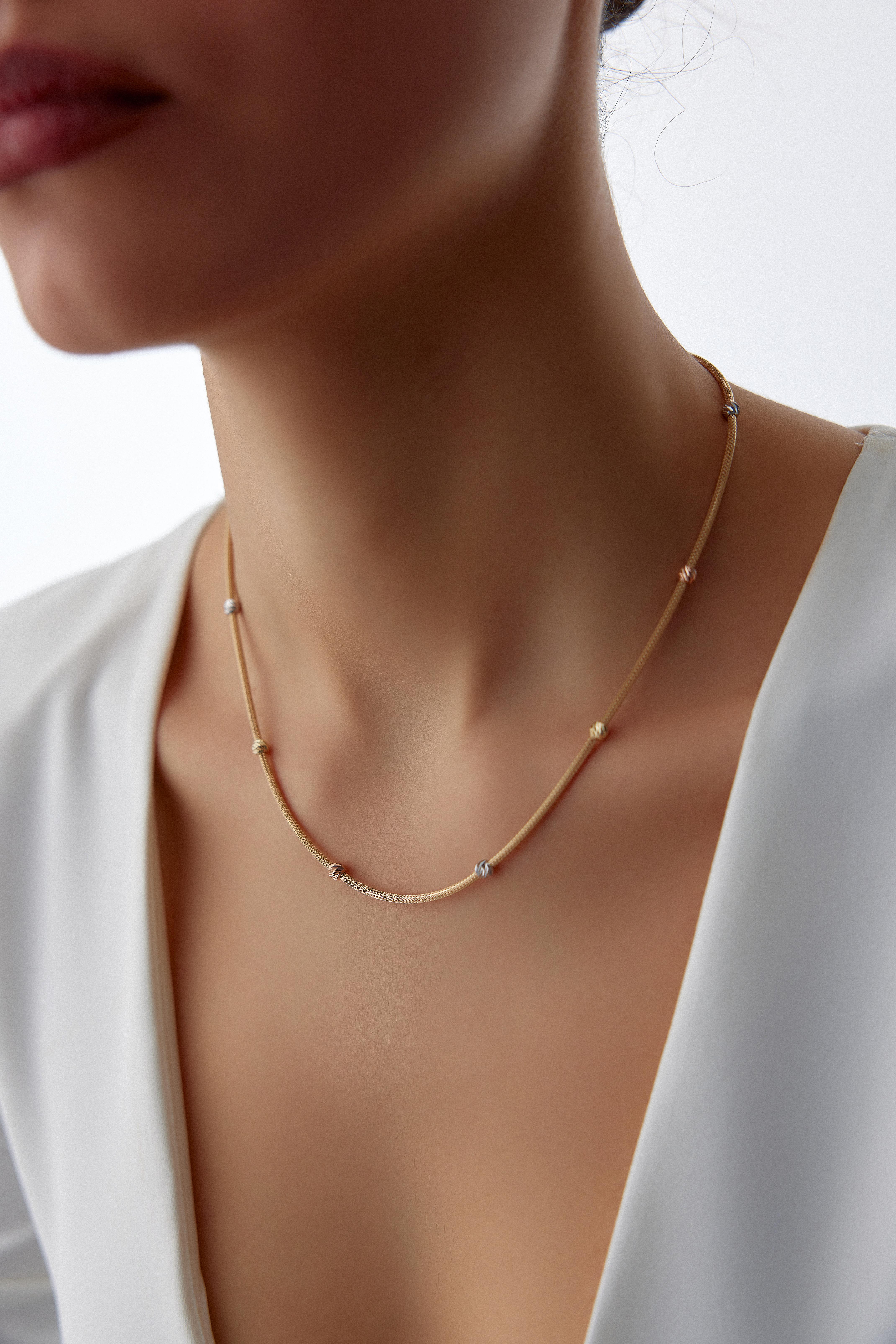 Colored Dorika Zincir