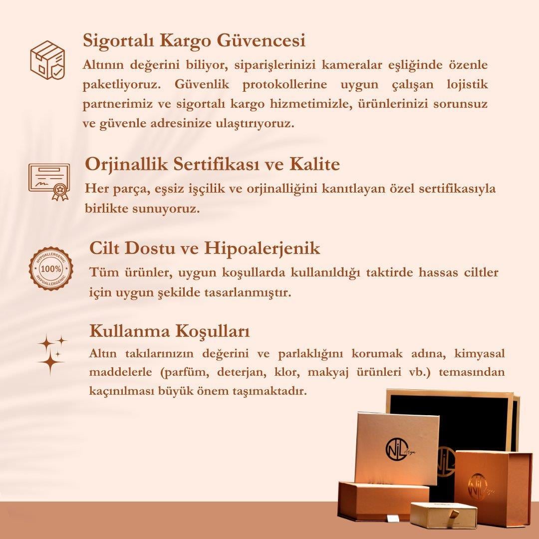 22 ayar 20 gram Kalemli Ajda Bilezik