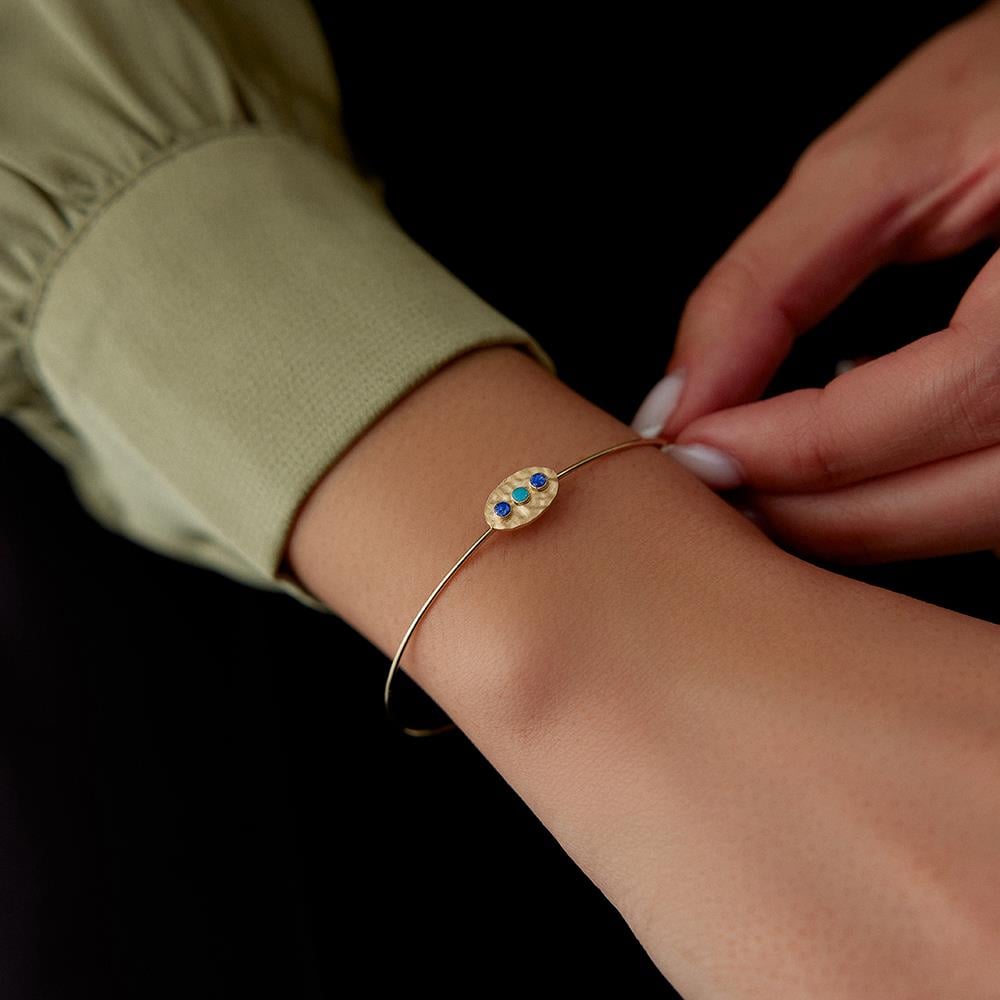 Two In One Kelepçe Bileklik