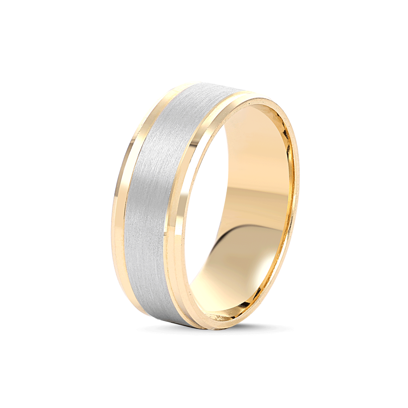 Klasik Setina Erkek Alyans