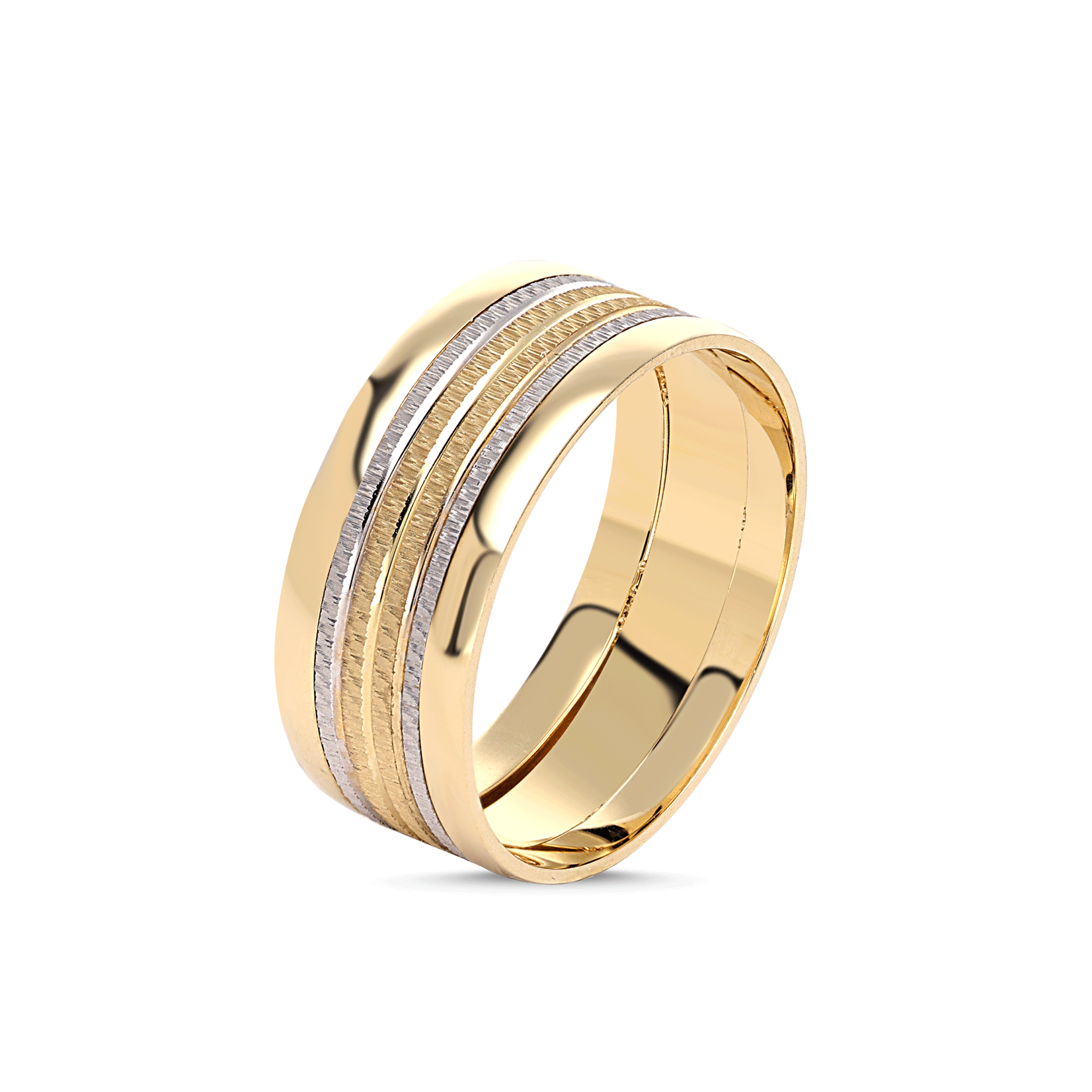 Kumlama Erkek Alyans