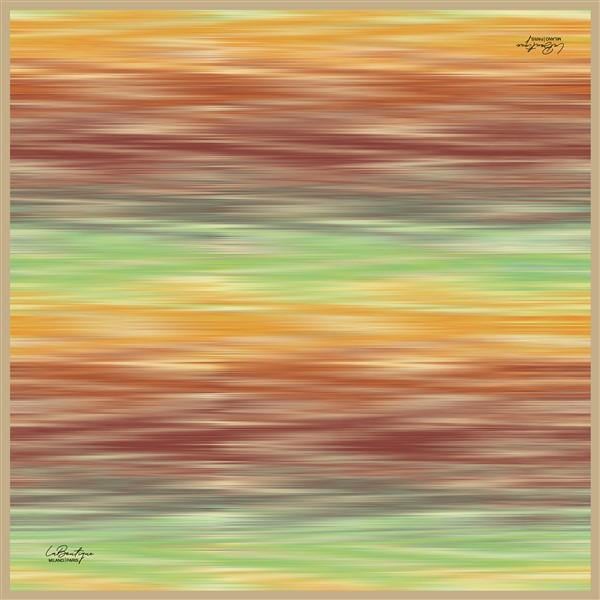  LA BOUTIQUE 1909 TWILL İPEK - 01 - 90X90