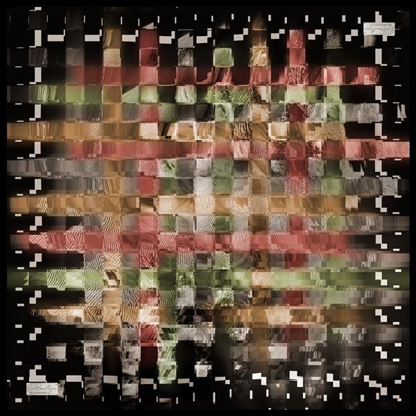 LA BOUTIQUE 1915 TWILL İPEK - 15 - 90X90