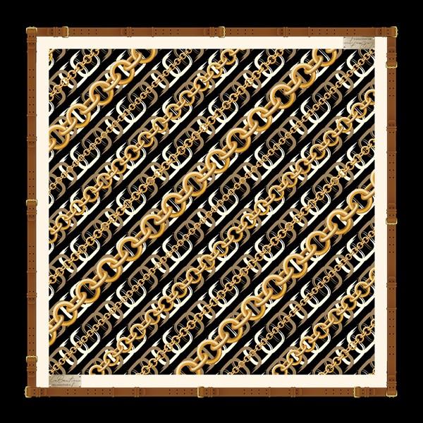  LA BOUTIQUE 1919 TWILL İPEK - 04 - 90X90