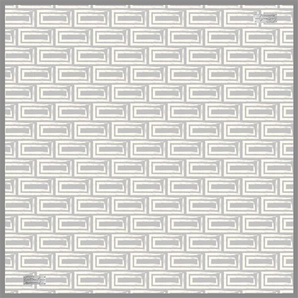  LA BOUTIQUE 1925 TWILL İPEK - 05 - 90X90