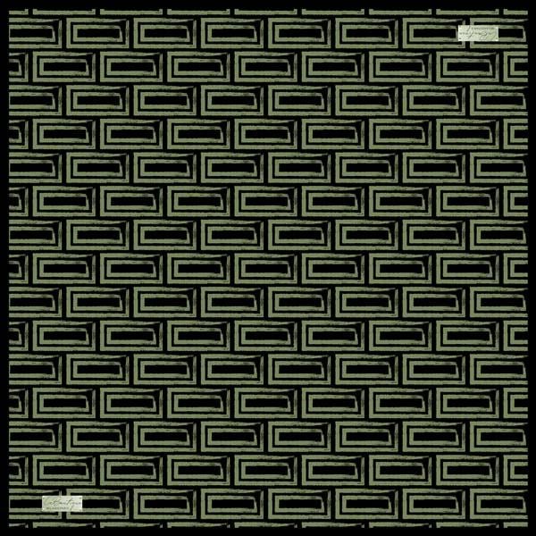  LA BOUTIQUE 1925 TWILL İPEK - 06 - 90X90