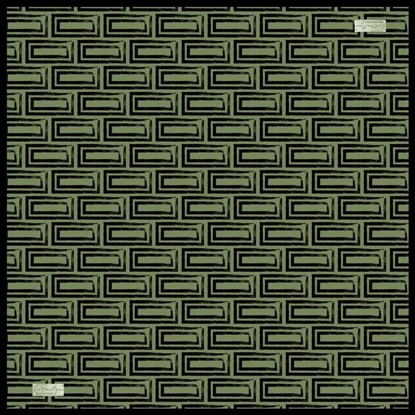  LA BOUTIQUE 1925 TWILL İPEK - 07 - 90X90