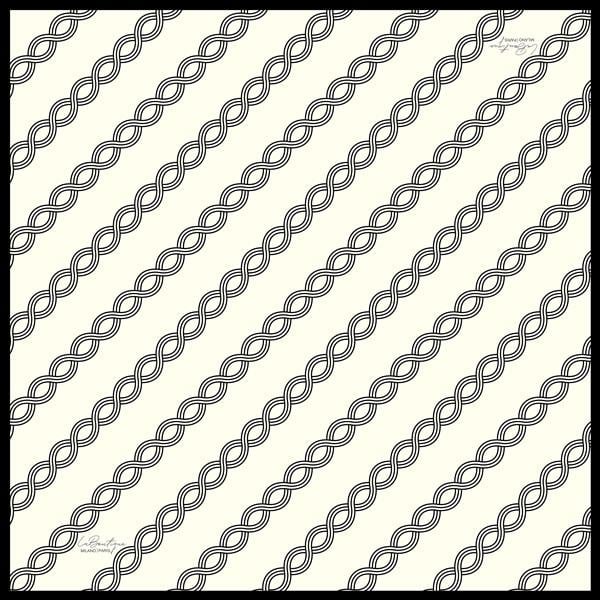  LA BOUTIQUE 1936 TWILL İPEK - 01 - 90X90