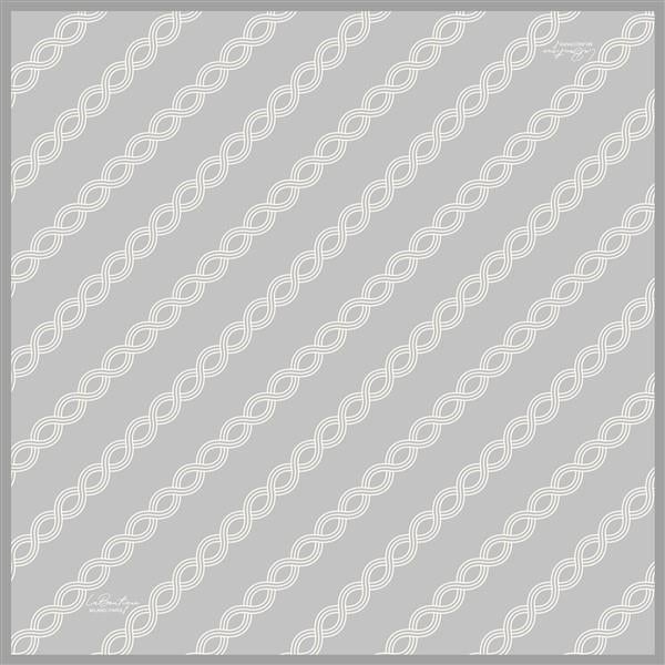  LA BOUTIQUE 1936 TWILL İPEK - 05 - 90X90