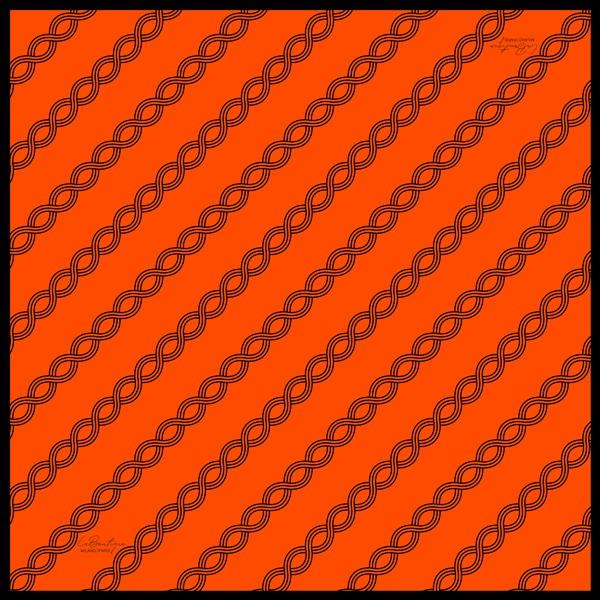  LA BOUTIQUE 1936 TWILL İPEK - 06 - 90X90