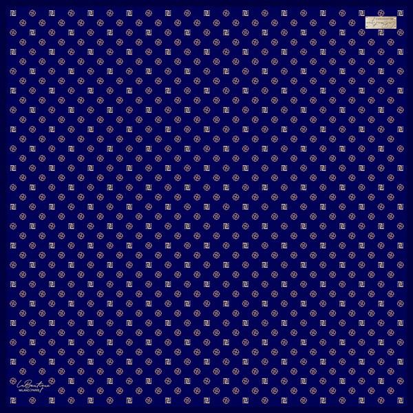  LA BOUTIQUE 1942 TWILL İPEK - 06 - 90X90