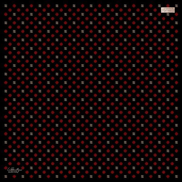  LA BOUTIQUE 1942 TWILL İPEK - 17 - 90X90