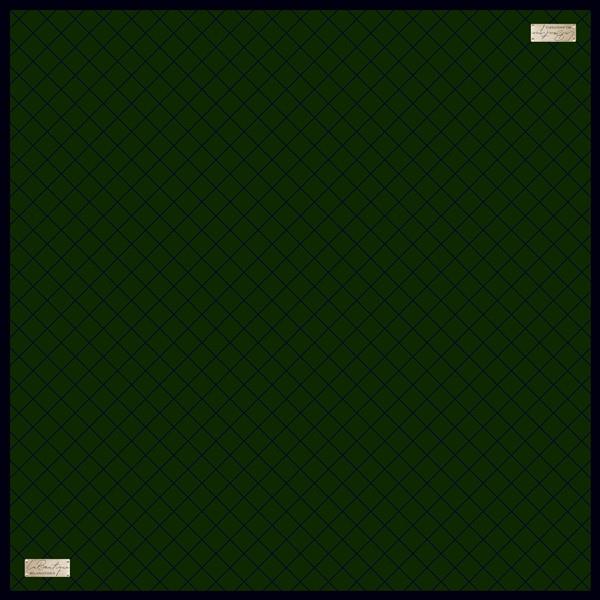  LA BOUTIQUE 1943 TWILL İPEK - 04 - 90X90