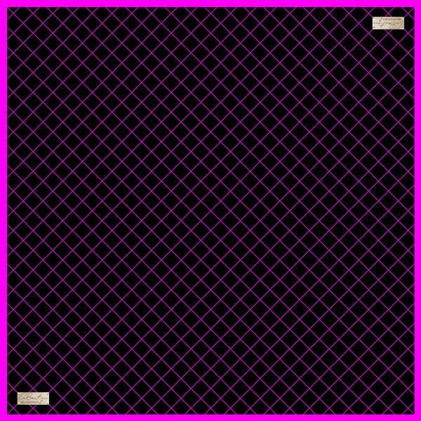  LA BOUTIQUE 1943 TWILL İPEK - 07 - 90X90