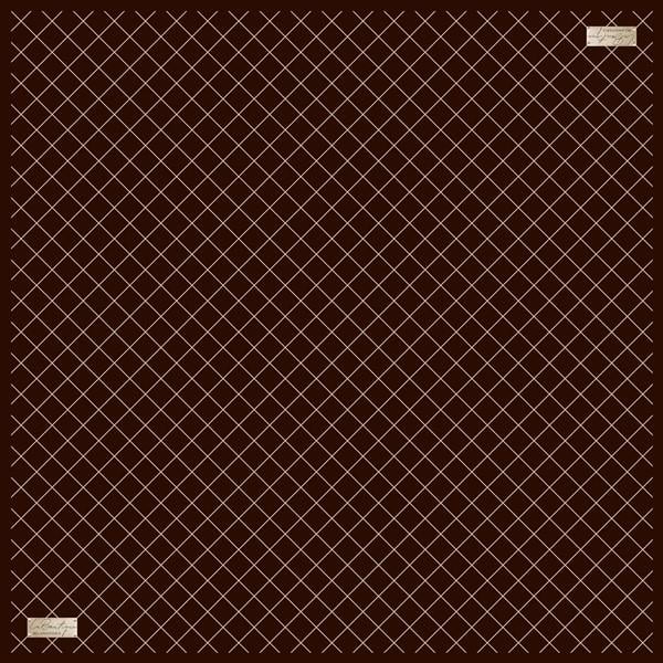  LA BOUTIQUE 1943 TWILL İPEK - 12 - 90X90