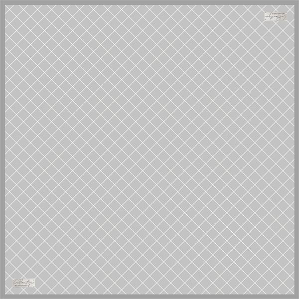  LA BOUTIQUE 1943 TWILL İPEK - 13 - 90X90