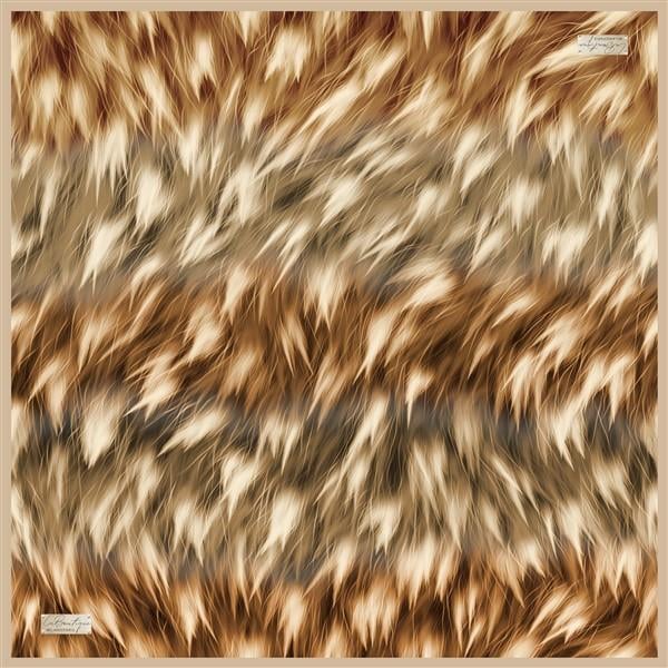  LA BOUTIQUE 1957 TWILL İPEK - 02 - 90X90