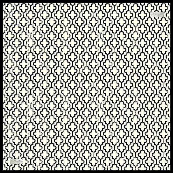  LA BOUTIQUE 1958 TWILL İPEK - 04 - 90X90