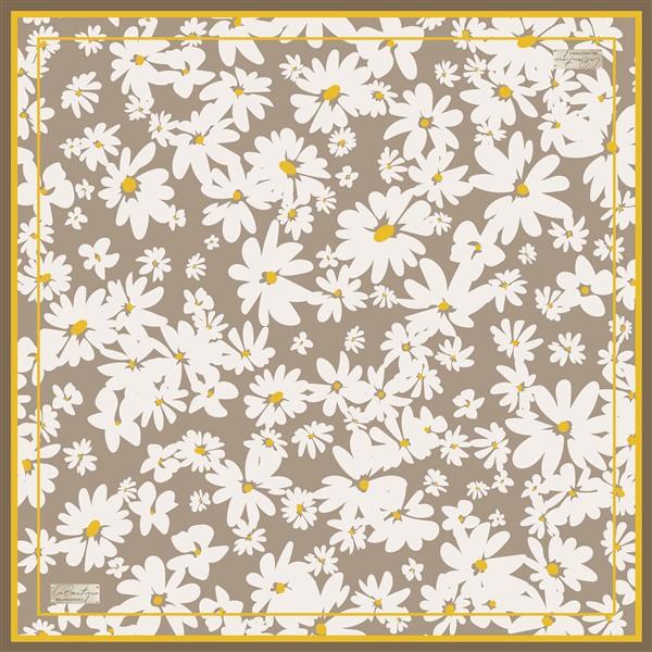  LA BOUTIQUE 1970 TWILL İPEK - 03 - 90X90