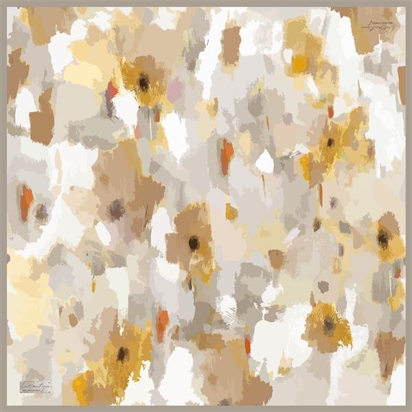  LA BOUTIQUE 1972 TWILL İPEK - 04 - 90X90